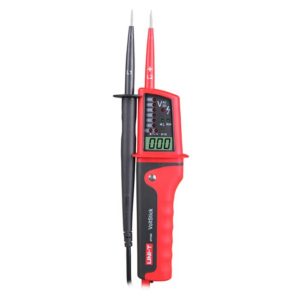 UNI-T μετρητής τάσης AC/DC UT15C, αδιάβροχος IP65, 12V έως 690V | Εργαλεία | elabstore.gr