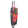 UNI-T μετρητής τάσης AC/DC UT18D, αδιάβροχος IP65, 12V έως 690V | Εργαλεία | elabstore.gr