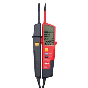 UNI-T μετρητής τάσης AC/DC UT18D, αδιάβροχος IP65, 12V έως 690V | Εργαλεία | elabstore.gr
