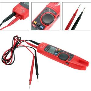 UNI-T ψηφιακή αμπεροτσιμπίδα UT256B, 200A AC/DC, NCV, True RMS | Εργαλεία | elabstore.gr
