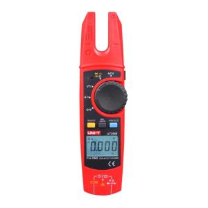 UNI-T ψηφιακή αμπεροτσιμπίδα UT256B, 200A AC/DC, NCV, True RMS | Εργαλεία | elabstore.gr