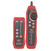UNI-T tester καλωδίων δικτύου UT683KIT, RJ45/RJ11 | Εργαλεία | elabstore.gr