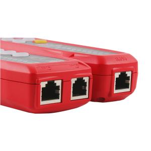UNI-T tester καλωδίων δικτύου UT683KIT, RJ45/RJ11 | Εργαλεία | elabstore.gr