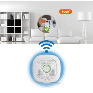 Smart ασύρματο σύστημα συναγερμού WS-03, Wi-Fi | Συναγερμοί | elabstore.gr