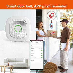 Smart ασύρματο σύστημα συναγερμού WS-03, Wi-Fi | Συναγερμοί | elabstore.gr