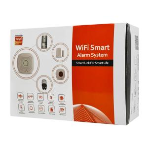 Smart ασύρματο σύστημα συναγερμού WS-03, Wi-Fi | Συναγερμοί | elabstore.gr