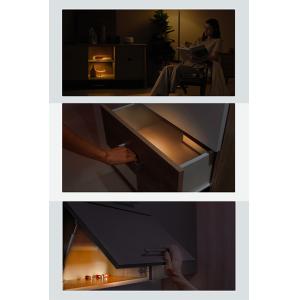 YEELIGHT LED φωτιστικό YLCTD001 με ανιχνευτή κίνησης, 2700K, 0.15W, 4τμχ | Φωτισμός | elabstore.gr