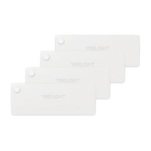YEELIGHT LED φωτιστικό YLCTD001 με ανιχνευτή κίνησης, 2700K, 0.15W, 4τμχ | Φωτισμός | elabstore.gr
