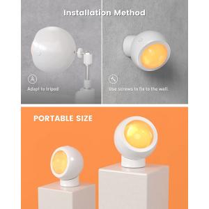 YEELIGHT φωτιστικό sunset YLFWD-0006, 3W, 1800mAh, 360° | eLabstore.gr YEELIGHT φωτιστικό sunset YLFWD-0006, 3W, 1800mAh, 360° | Φωτισμός | elabstore.gr