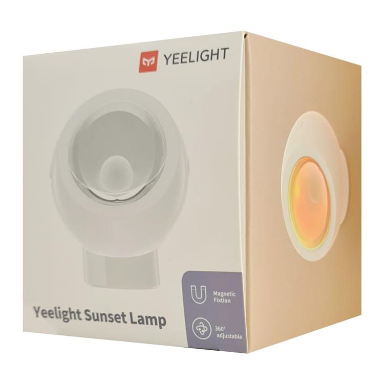 YEELIGHT φωτιστικό sunset YLFWD-0006, 3W, 1800mAh, 360° | eLabstore.gr YEELIGHT φωτιστικό sunset YLFWD-0006, 3W, 1800mAh, 360° | Φωτισμός | elabstore.gr