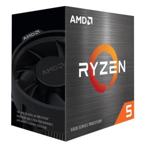 AMD CPU Ryzen 5 5500, 3.6GHz, 6 Cores, AM4, 19MB, Wraith Stealth cooler | PC & Αναβάθμιση | elabstore.gr