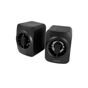 Ηχείο 2.0 USB w/LED Rainbow Sakara EGS104 | Περιφερειακά | elabstore.gr