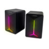 Ηχείο 2.0 USB w/LED Rainbow Frevo EGS105 | Περιφερειακά | elabstore.gr