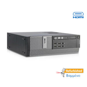 Dell 790 SFF i3-2100/4GB DDR3/250GB/DVD Grade A+ Refurbished PC | Refurbished | elabstore.gr
