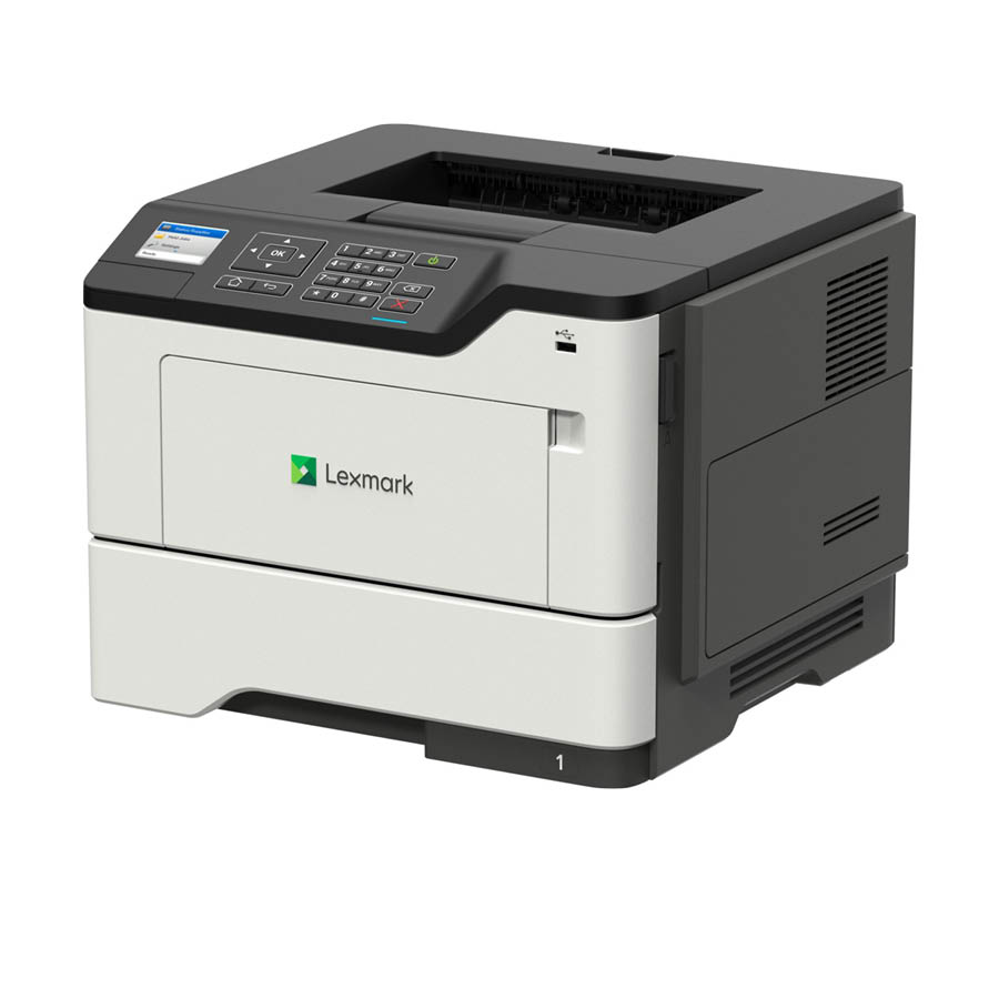 Used Laser Printer Lexmark MS621DN Mono Δικτυακός ( με toner) | eLabstore.gr Used Laser Printer Lexmark MS621DN Mono Δικτυακός ( με toner) | Refurbished | elabstore.gr