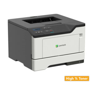 Used Laser Printer Lexmark MS421dn Mono Δικτυακός ( με high toner) | Refurbished | elabstore.gr
