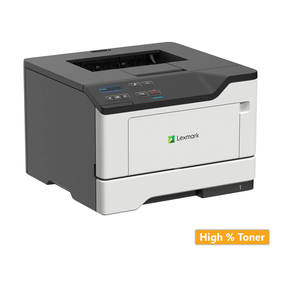 Used Laser Printer Lexmark MS421dn Mono Δικτυακός ( με high toner) | eLabstore.gr Used Laser Printer Lexmark MS421dn Mono Δικτυακός ( με high toner) | Refurbished | elabstore.gr