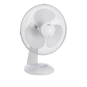 Ανεμιστήρας Icy 40W Well FAN-DESK-ICY-WL | Οικιακά είδη | elabstore.gr