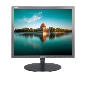 Used Monitor LT1913p LED/ Lenovo/ 19"/ 1280x1024/ Black/ Grade B/ D-SUB & DVI-D | eLabstore.gr Used Monitor LT1913p LED/Lenovo/19