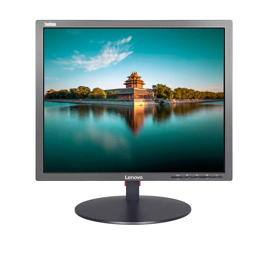 Used Monitor LT1913p LED/ Lenovo/ 19"/ 1280x1024/ Black/ Grade B/ D-SUB & DVI-D | eLabstore.gr Used Monitor LT1913p LED/Lenovo/19"/1280x1024/Black/Grade B/D-SUB & DVI-D | Refurbished | elabstore.gr