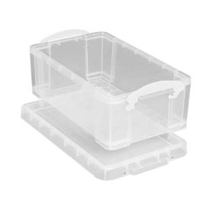 Πλαστικό κουτί αποθήκευσης 56275X1, 22 x 10 x 6cm, διάφανο | Οικιακές & Προσωπικές Συσκευές | elabstore.gr