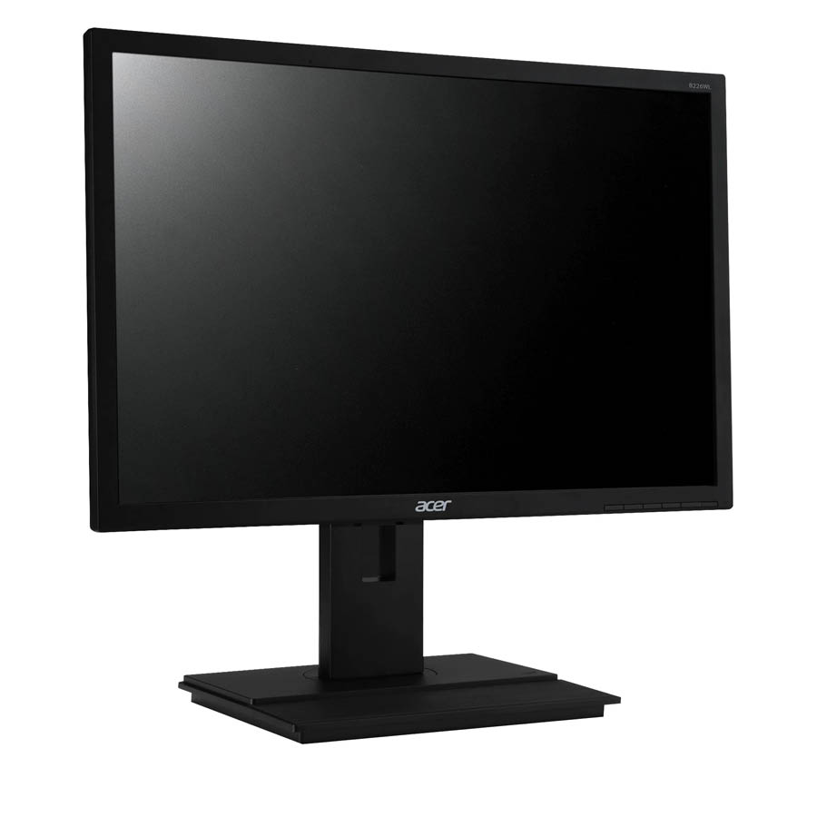 Used Monitor B226WL TFT/ Acer/ 22"/ 1680x1050/ Wide/ Black/ D-SUB & DVI-D | eLabstore.gr Used Monitor B226WL TFT/Acer/22"/1680x1050/Wide/Black/D-SUB & DVI-D | Refurbished | elabstore.gr