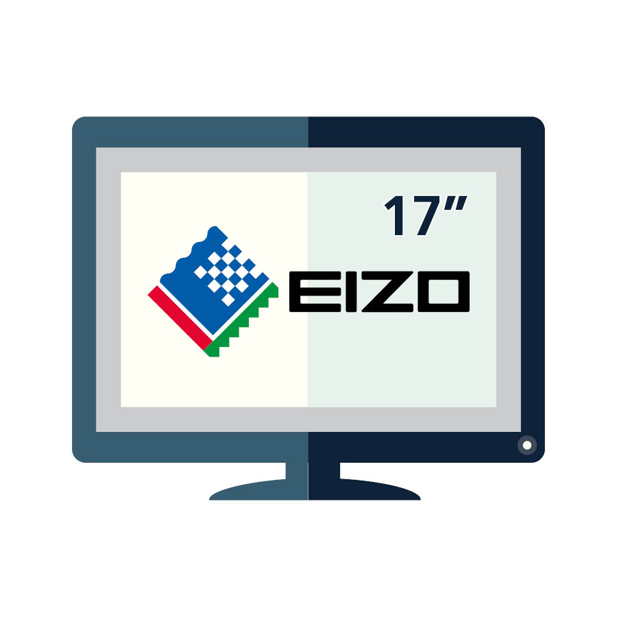 Used Monitor TFT/ Eizo/ 17”/ 1280x1024/ Black or Silver or White/ D-SUB | eLabstore.gr Used Monitor TFT/Eizo/17”/1280x1024/Black or Silver or White/D-SUB | Refurbished | elabstore.gr