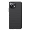 NILLKIN θήκη Super Frosted Shield για Xiaomi 11 Lite 4G/5G, μαύρη | Αξεσουάρ κινητών | elabstore.gr