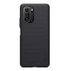 NILLKIN θήκη Super Frosted Shield για Xiaomi K40/Mi 11i/Poco F3, μαύρη | Αξεσουάρ κινητών | elabstore.gr