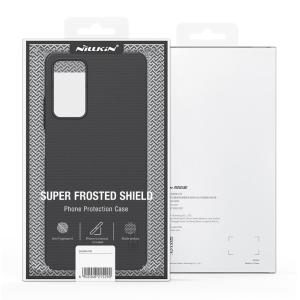 NILLKIN θήκη Super Frosted Shield για Xiaomi K40/Mi 11i/Poco F3, μαύρη | Αξεσουάρ κινητών | elabstore.gr