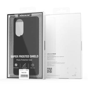 NILLKIN θήκη Super Frosted Shield για Huawei Honor 50/Nova 9, μαύρη | Αξεσουάρ κινητών | elabstore.gr
