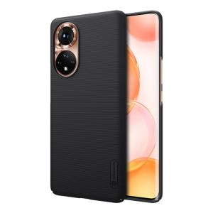 NILLKIN θήκη Super Frosted Shield για Huawei Honor 50/Nova 9, μαύρη | Αξεσουάρ κινητών | elabstore.gr