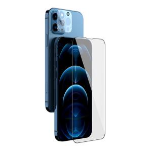 NILLKIN tempered glass & camera protective film για iPhone 13 Pro | Αξεσουάρ κινητών | elabstore.gr