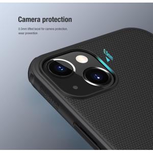 NILLKIN θήκη Super Frosted Shield Pro Magnetic για iPhone 13, μαύρη | Αξεσουάρ κινητών | elabstore.gr
