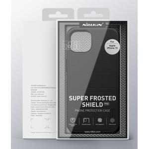 NILLKIN θήκη Super Frosted Shield Pro Magnetic για iPhone 13, μαύρη | Αξεσουάρ κινητών | elabstore.gr