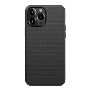 NILLKIN θήκη Super Frosted Shield Pro Magnetic για iPhone 13 Pro, μαύρη | Αξεσουάρ κινητών | elabstore.gr