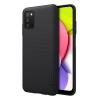 NILLKIN θήκη Super Frosted Shield για Samsung Galaxy A03S/A037G, μαύρη | Αξεσουάρ κινητών | elabstore.gr