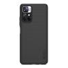 NILLKIN θήκη Super Frosted Shield για Xiaomi Note 11 5G/M4 Pro 5G, μαύρη | Αξεσουάρ κινητών | elabstore.gr