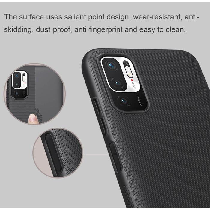 NILLKIN θήκη Super Frosted Shield για Xiaomi Note 11 5G/M4 Pro 5G, μπλε | eLabstore.gr NILLKIN θήκη Super Frosted Shield για Xiaomi Note 11 5G/M4 Pro 5G, μπλε | Αξεσουάρ κινητών | elabstore.gr