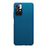 NILLKIN θήκη Super Frosted Shield για Xiaomi Note 11 5G/M4 Pro 5G, μπλε | eLabstore.gr NILLKIN θήκη Super Frosted Shield για Xiaomi Note 11 5G/M4 Pro 5G, μπλε | Αξεσουάρ κινητών | elabstore.gr