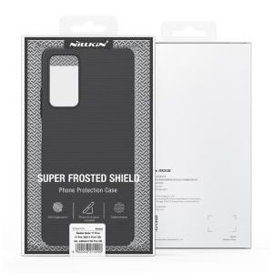 NILLKIN θήκη Super Frosted Shield για Xiaomi Note 11 Pro/Pro+/11i, μαύρη | eLabstore.gr NILLKIN θήκη Super Frosted Shield για Xiaomi Note 11 Pro/Pro+/11i, μαύρη | Αξεσουάρ κινητών | elabstore.gr