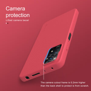 NILLKIN θήκη Super Frosted Shield για Xiaomi Note 11 Pro/Pro+/11i, μπλε | eLabstore.gr NILLKIN θήκη Super Frosted Shield για Xiaomi Note 11 Pro/Pro+/11i, μπλε | Αξεσουάρ κινητών | elabstore.gr