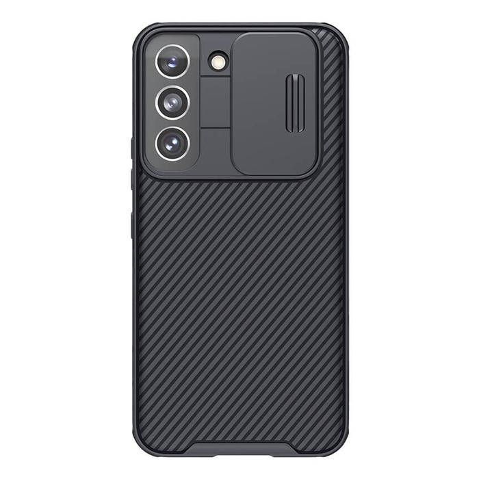 NILLKIN θήκη CamShield Pro για Samsung Galaxy S22, μαύρη | eLabstore.gr NILLKIN θήκη CamShield Pro για Samsung Galaxy S22, μαύρη | Αξεσουάρ κινητών | elabstore.gr