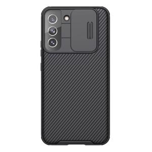 NILLKIN θήκη CamShield Pro για Samsung Galaxy S22+, μαύρη | Αξεσουάρ κινητών | elabstore.gr
