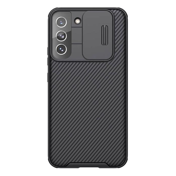 NILLKIN θήκη CamShield Pro για Samsung Galaxy S22+, μαύρη | eLabstore.gr NILLKIN θήκη CamShield Pro για Samsung Galaxy S22+, μαύρη | Αξεσουάρ κινητών | elabstore.gr