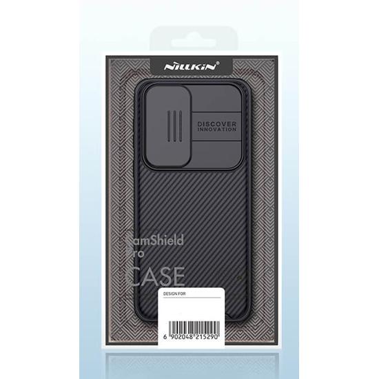NILLKIN θήκη CamShield Pro για Samsung Galaxy S22 Ultra, μαύρη | eLabstore.gr NILLKIN θήκη CamShield Pro για Samsung Galaxy S22 Ultra, μαύρη | Αξεσουάρ κινητών | elabstore.gr