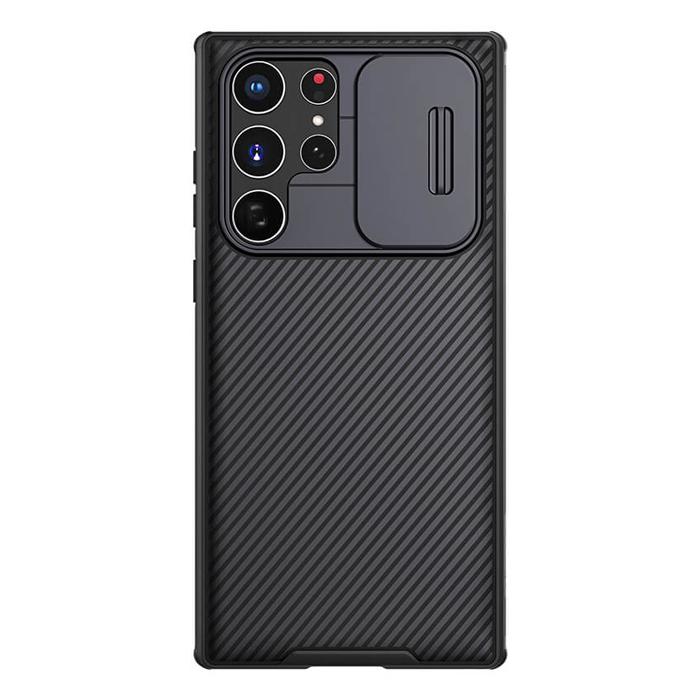 NILLKIN θήκη CamShield Pro για Samsung Galaxy S22 Ultra, μαύρη | eLabstore.gr NILLKIN θήκη CamShield Pro για Samsung Galaxy S22 Ultra, μαύρη | Αξεσουάρ κινητών | elabstore.gr