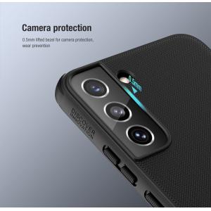 NILLKIN θήκη Super Frosted Shield Pro για Samsung Galaxy S22, μαύρη | Αξεσουάρ κινητών | elabstore.gr