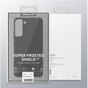 NILLKIN θήκη Super Frosted Shield Pro για Samsung Galaxy S22, μαύρη | Αξεσουάρ κινητών | elabstore.gr