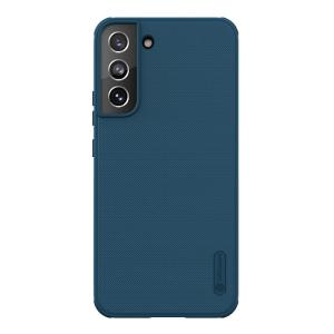 NILLKIN θήκη Super Frosted Shield Pro για Samsung Galaxy S22, μπλε | Αξεσουάρ κινητών | elabstore.gr